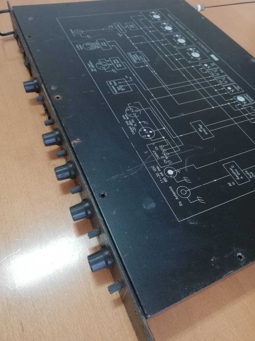 Intercomunicador Sem Fio HME RW800