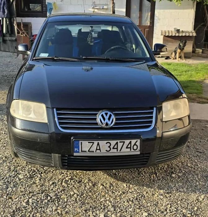 Volkswagen Passat Passat B5FL 2.0 stan bardzo dobry