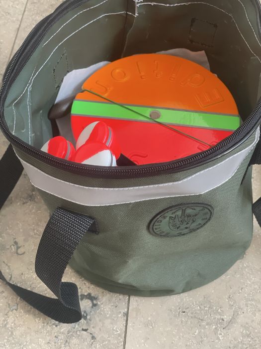 VIP люмінісцентний/флуоресцентний 17 см кружок на щуку, Літня жерлиця