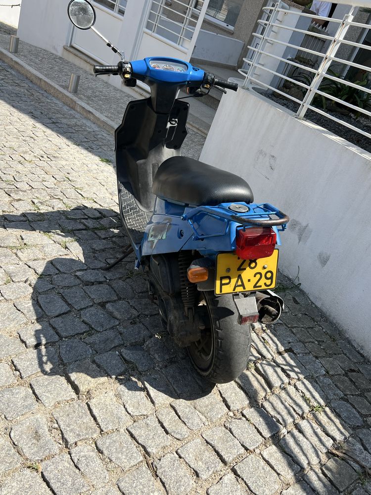 Scooter 50cc pgo big max