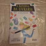 Livro "A Rapariga da Livraria"