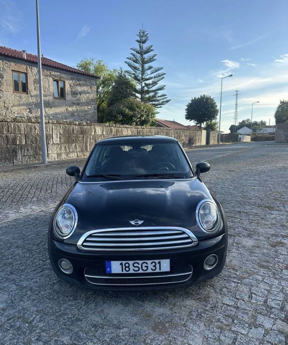 Mini Cooper D 1.6 110cv - 2009