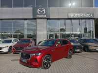 Mazda CX-60 327KM 4x4 I właściciel Autoryzowany Salon MAZDA; FV23%