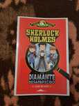 Baker Street Academia Sherlock Holmes - E o Diamante Desaparecido