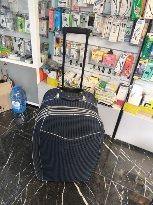 Валіза ART-LAND дорожня бу