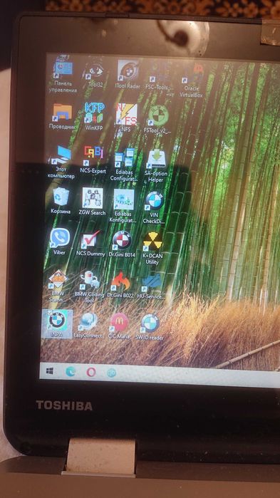 Диагностический комплект для BMW