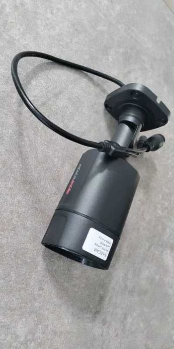 Вулична металева IP камера відеоспостереження 4MP 2.8mm з аудіо Onvif