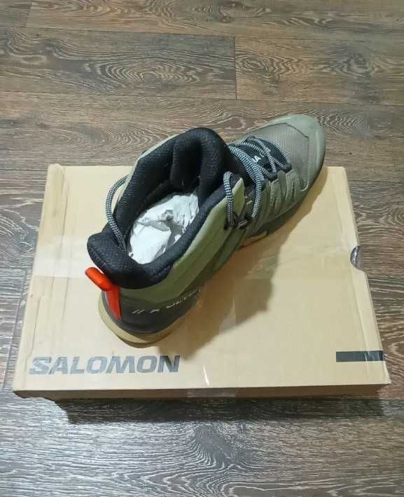 Кросівки Salomon X Ultra 4