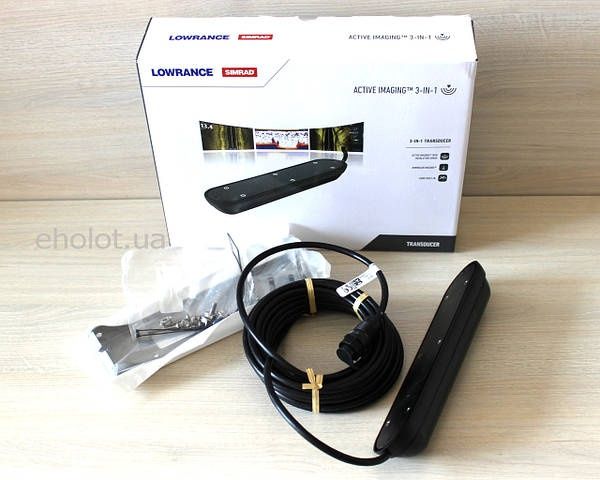Трансдьюсер для Lowrance ActiveImaging 3в-1