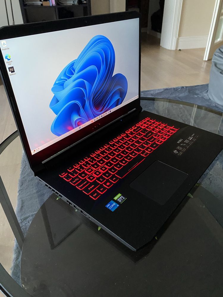 Laptop Acer nitro 5