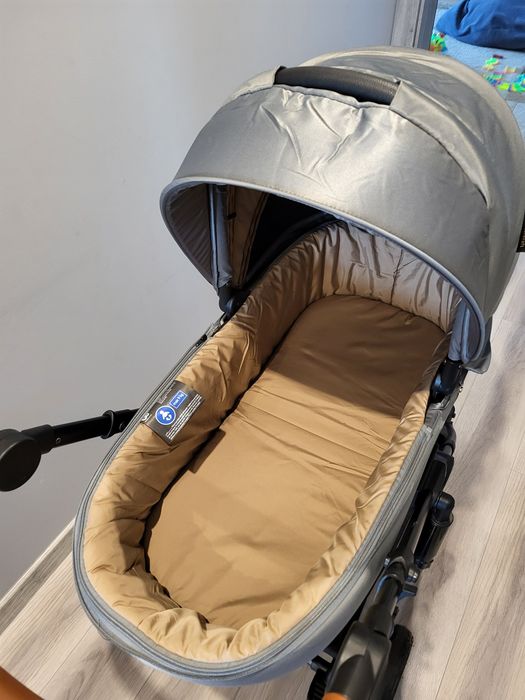 Gondola kinderkraft prime 2 Grey nowa