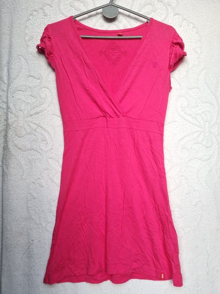 Vestido azul Pull&Bear TM M  VT 101