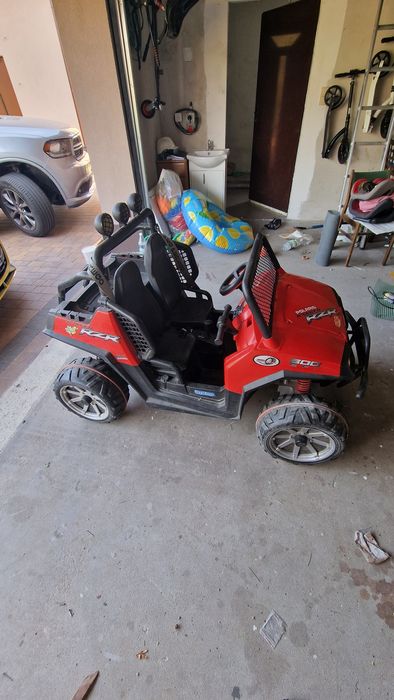 Samochód na akumulator Polaris RZR 800 24 v