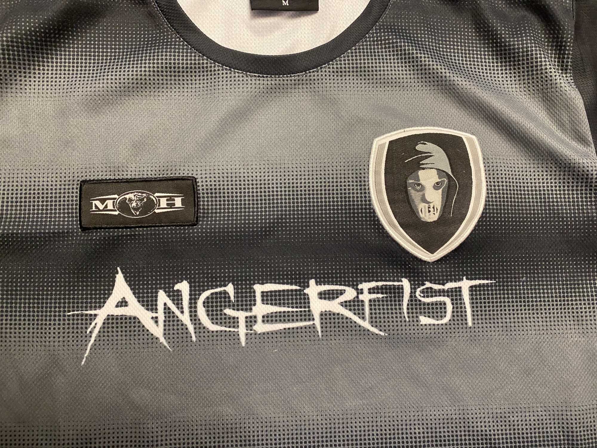 Футболка Angerfirst Masters of Hardcore