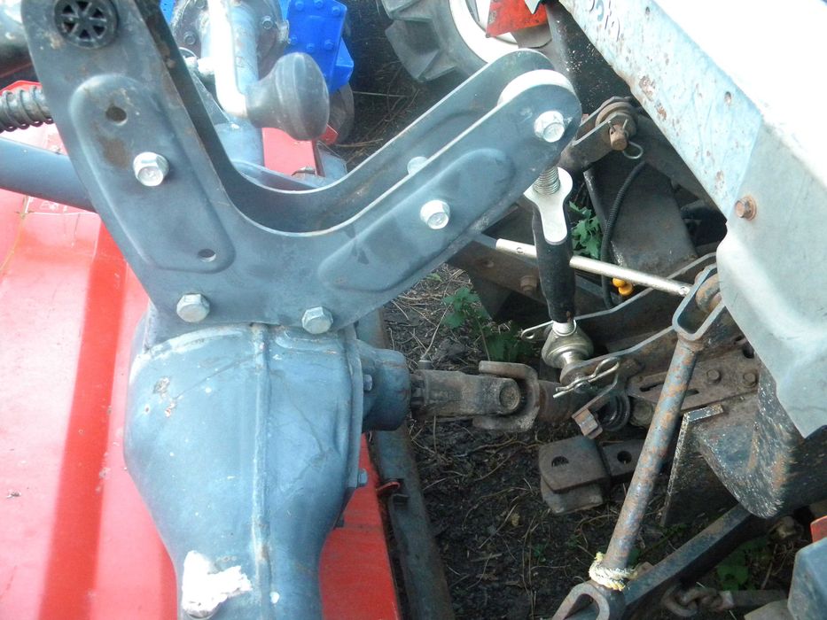 японский мінітрактор кубота кв 20