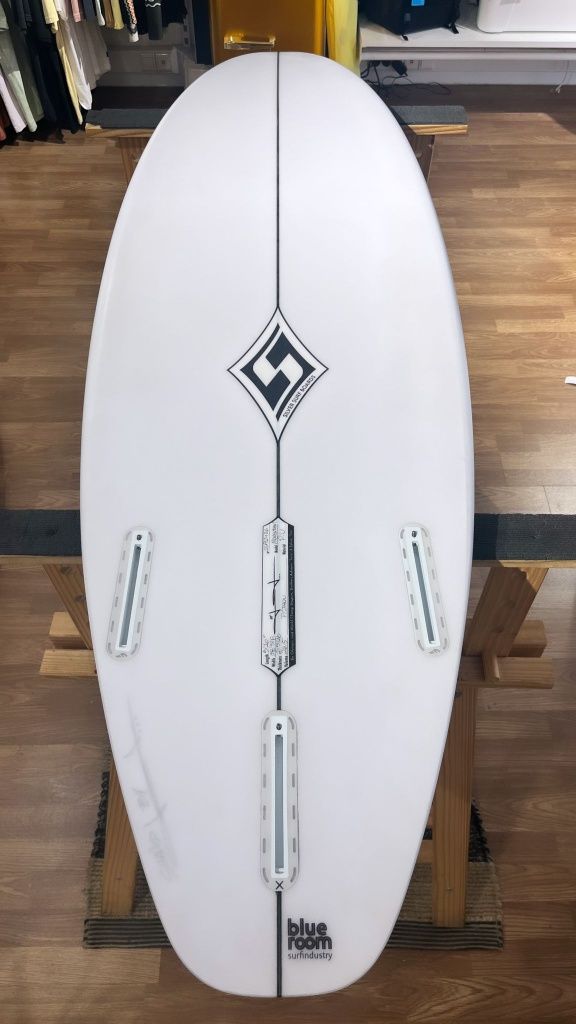 Prancha de surf 5'10