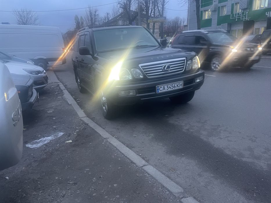 Продам Lexus LX 470