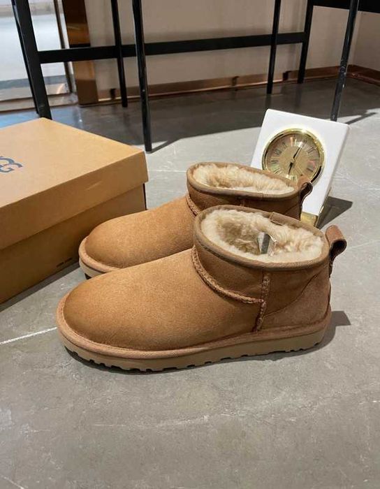UGG Classic Ultra Mini Boot Chestnut R.39