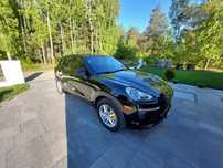 Porsche Cayenne Bardzo zadbany