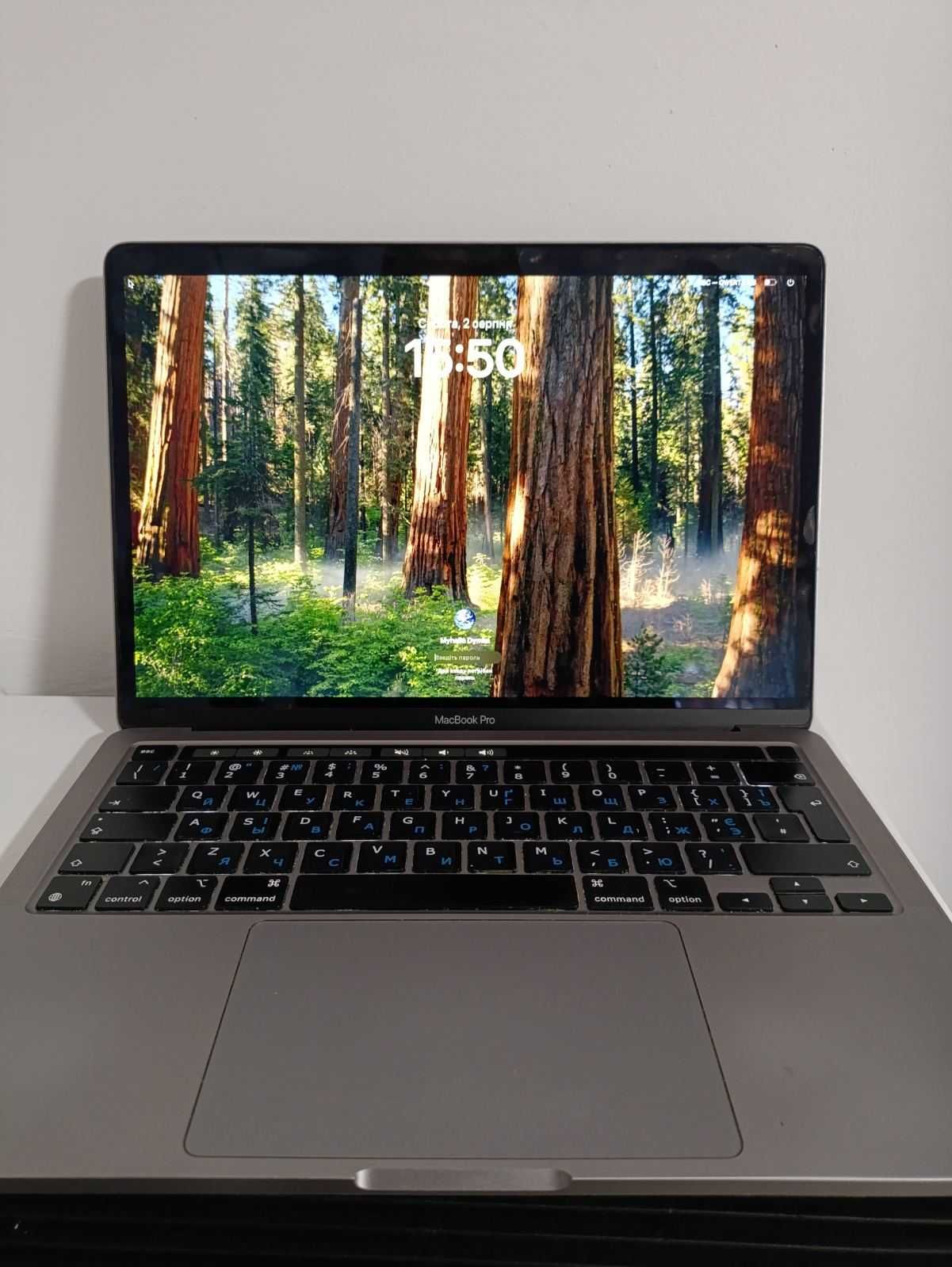 MacBookPro 13-inch M1 2020