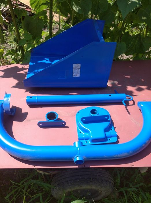 Дугоподібна рама бетономішалка А-ВІКТ ,AGRO-WIKT