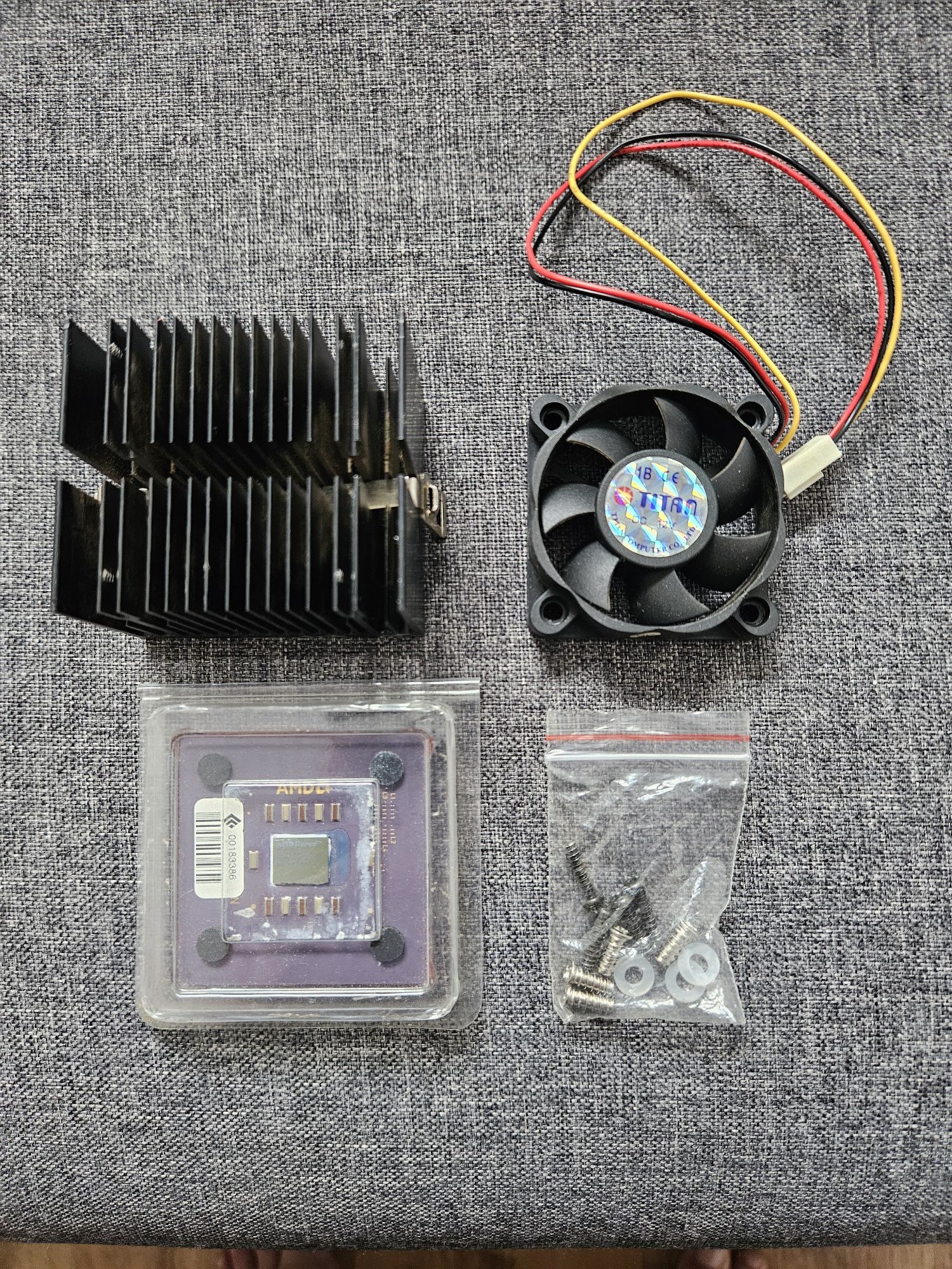 AMD Duron D850AUT1B 850MHz Socket 462