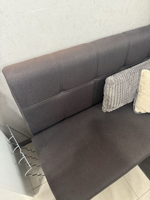 Кухонный уголок с нишами