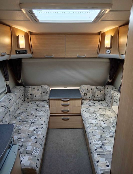 Caravana sprite major 2009