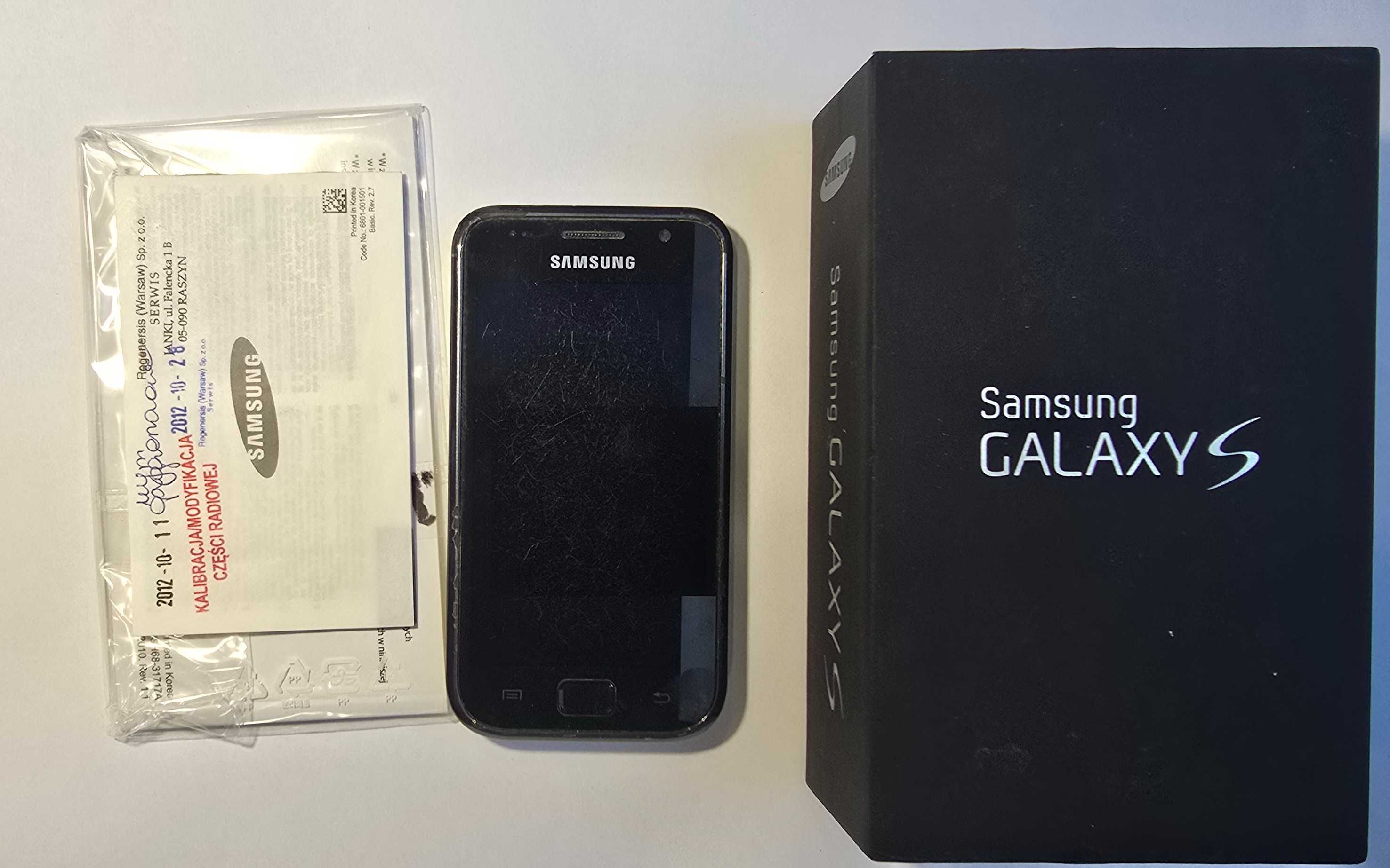 Samsung GT S-I9000
