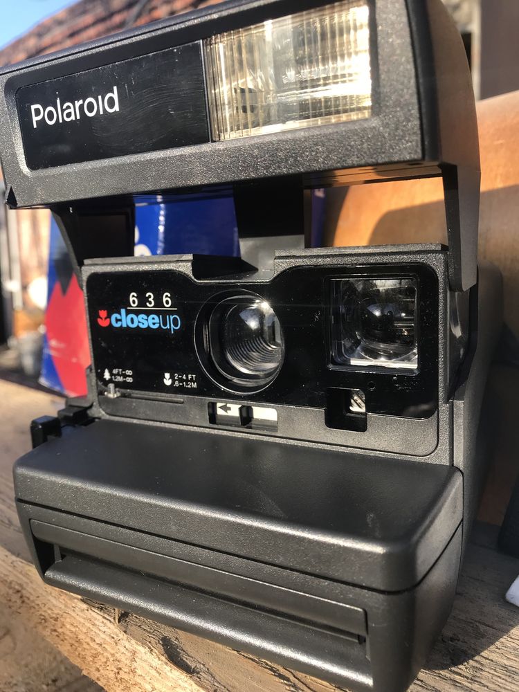 Продам Polaroid 636 Instax mini 8