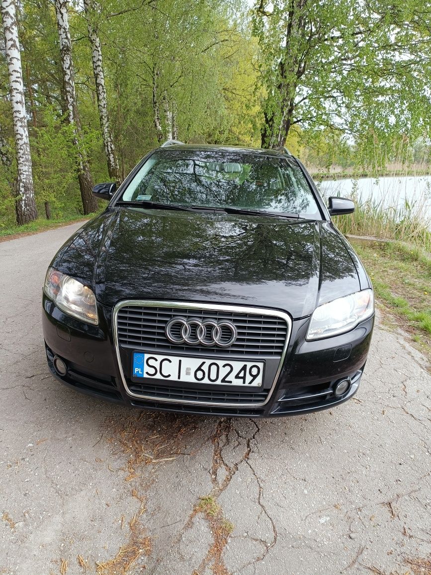 Audi A4B7, 2006r, 2.0 TDI