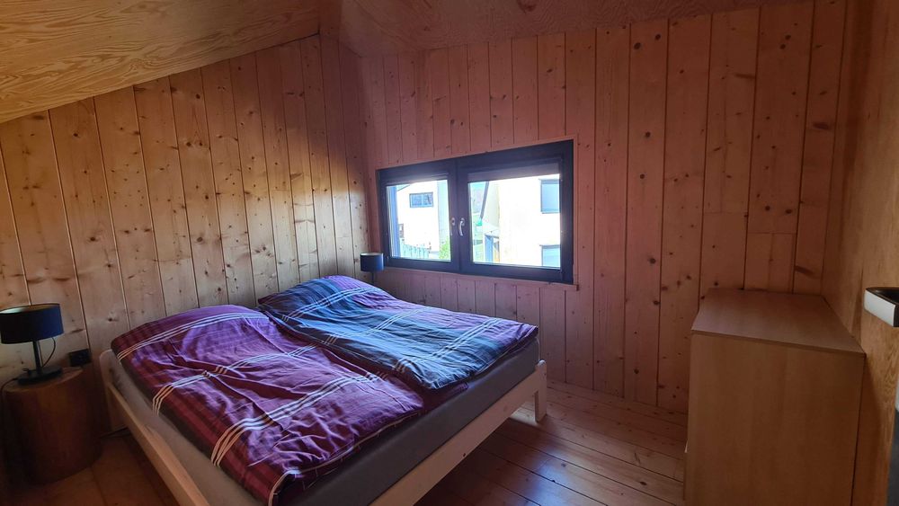 Spokoje - Domki nad jeziorem, plaża, balia