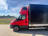 Sprzedam samochód dostawczy Iveco / Lamar
