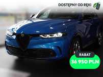 Alfa Romeo Tonale Km T4 Gse Mhev Veloce Dct - Od Ręki !