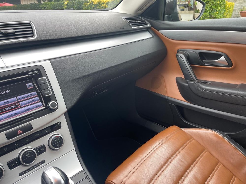 Vendo VW CC de 2013