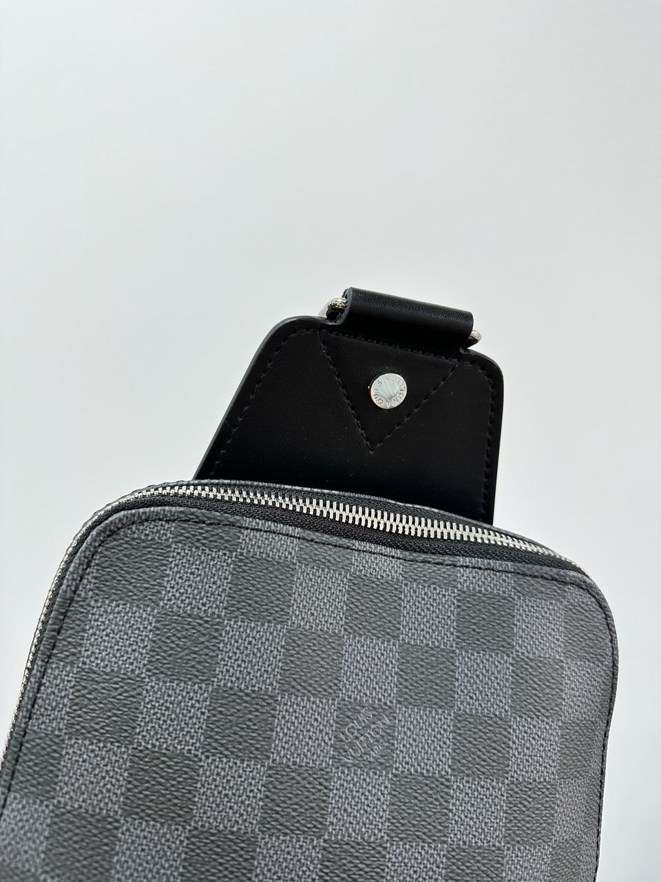 Мужская сумка Louis Vuitton через плечо мессенджер барсетка кросс-боди
