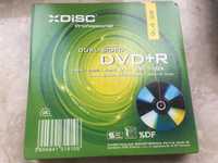 Czyste płyty DVD+R ( 35 sztuk) 4.7GB 8.5GB 9,4GB + dodatki gratis