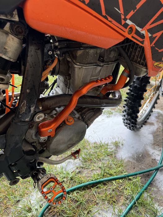 Ktm 250 sxf 2006