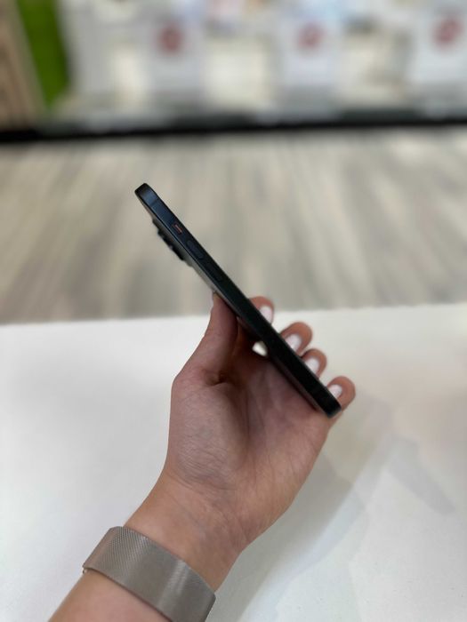 HIT/iPhone 15 128 GB Black/Gwarancja 24msc/PROMENADA