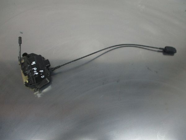 Fechadura / fecho porta frente direito RENAULT Megane II (BM0/1_, CM0/