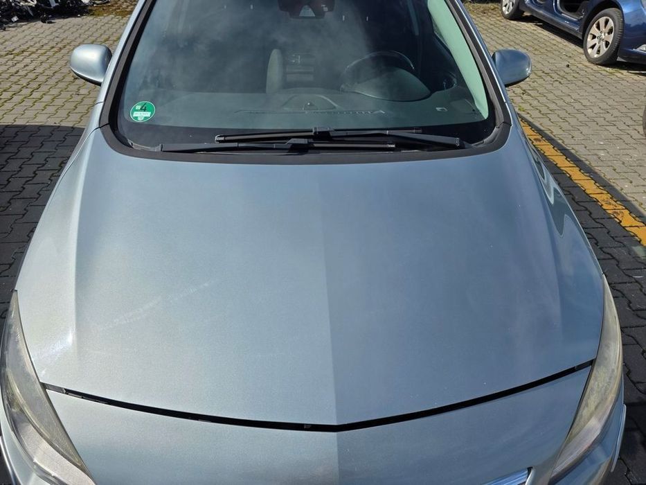 OPEL ASTRA J IV 4 MASKA POKRYWA SILNIKA ORYGINAŁ LAKIER Z179