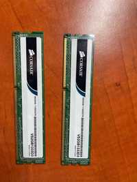 Оперативна пам'ять Corsair DDR3 2Gb