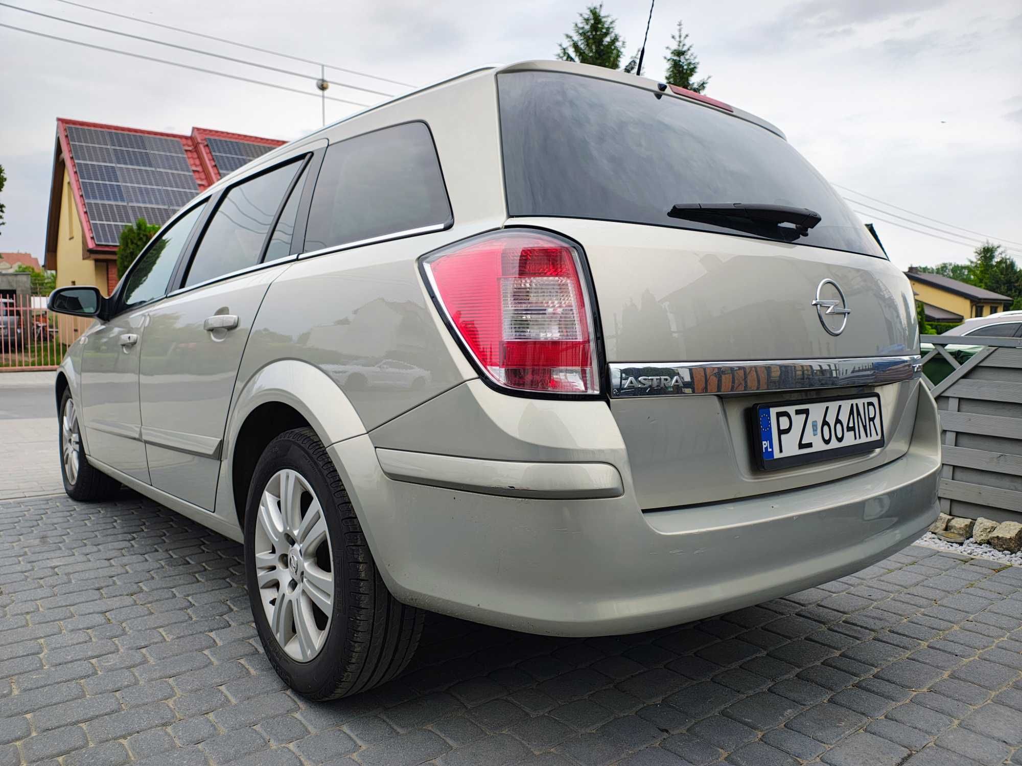 Opel Astra 1.7 CDTI ECOTEC