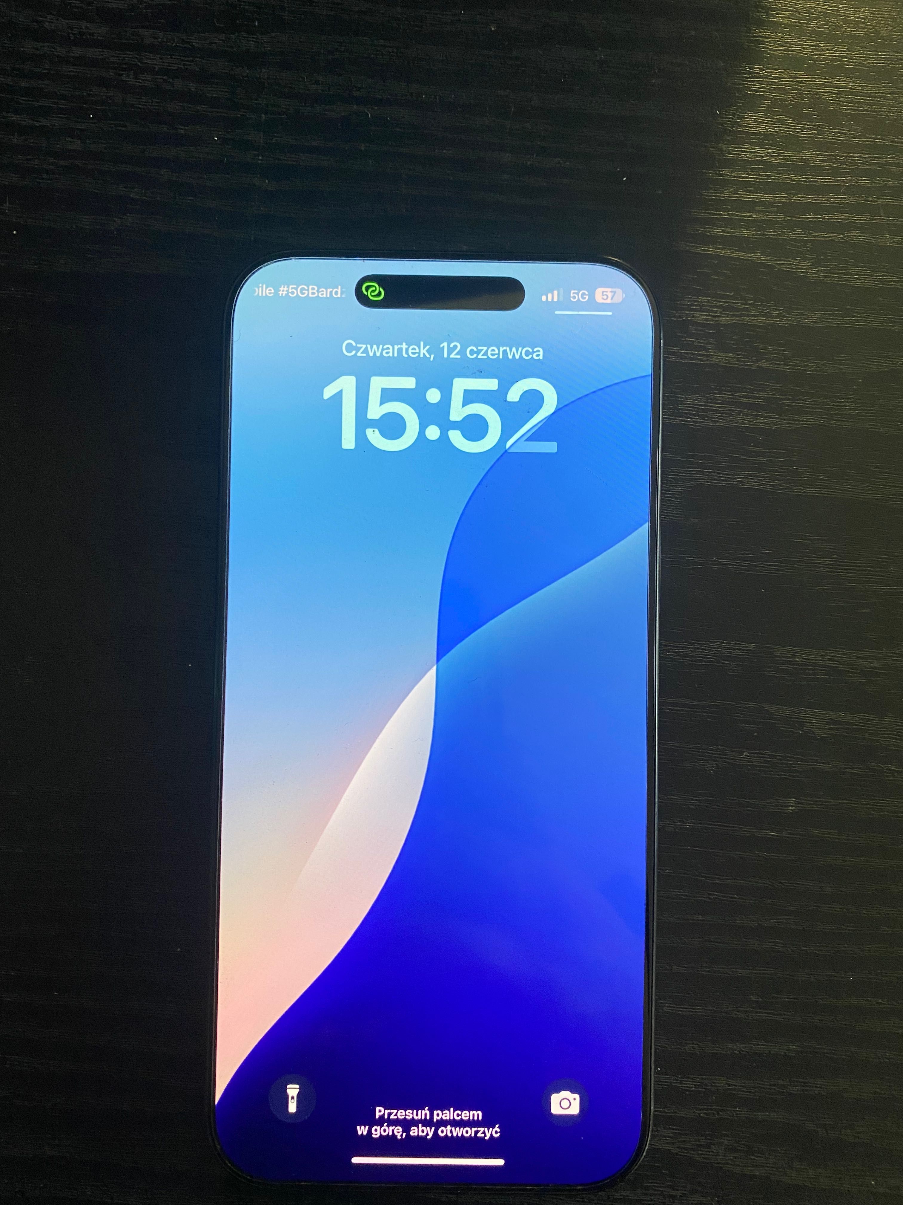 iPhone pro max 16