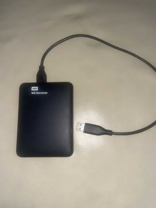 Disco Externo Western Digital 1.5TB Elements 2,5 USB 3.0