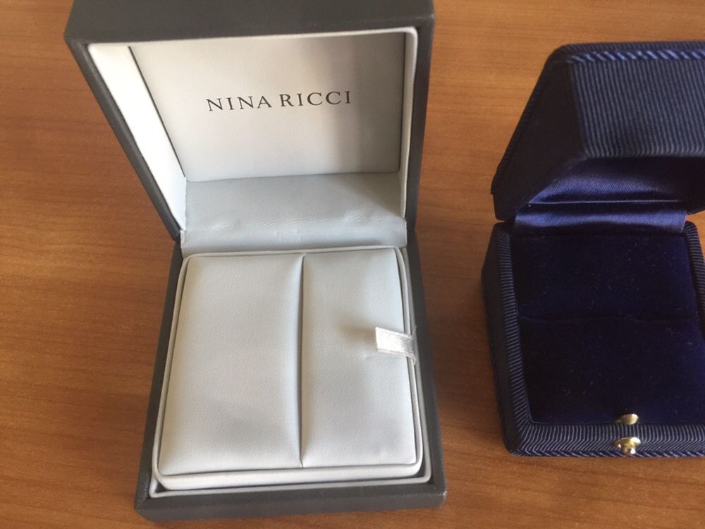 Коробки для ювелирных изделий Nina Ricci