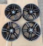 Felgi X5 F15 X6 F16 M-pakiet R19 9x19 ET18 ET48 5x120