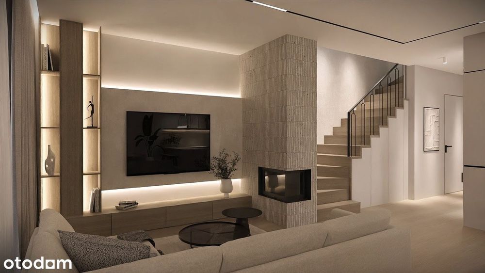 Nowoczesny dom z ogrodem i widokiem na zieleń | 15 min od Gdańska