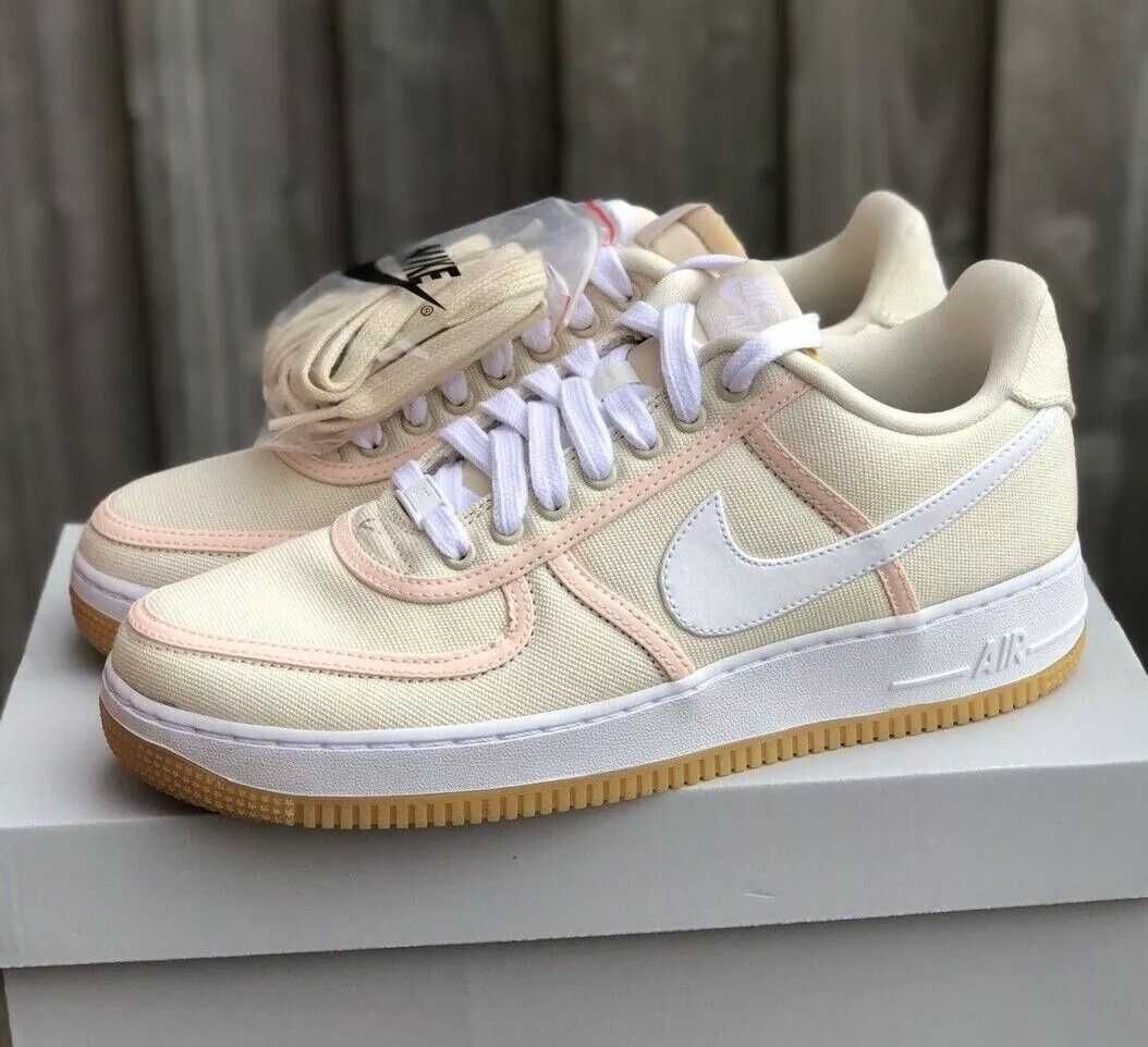 NIKE Air Force 1 Low 07 PRM [CI9349-200] (43р/44р)