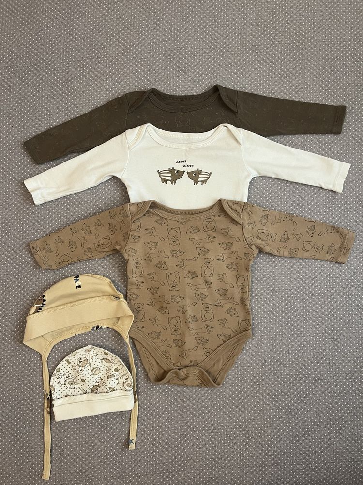Комплект одягу для немовля в гарному стані